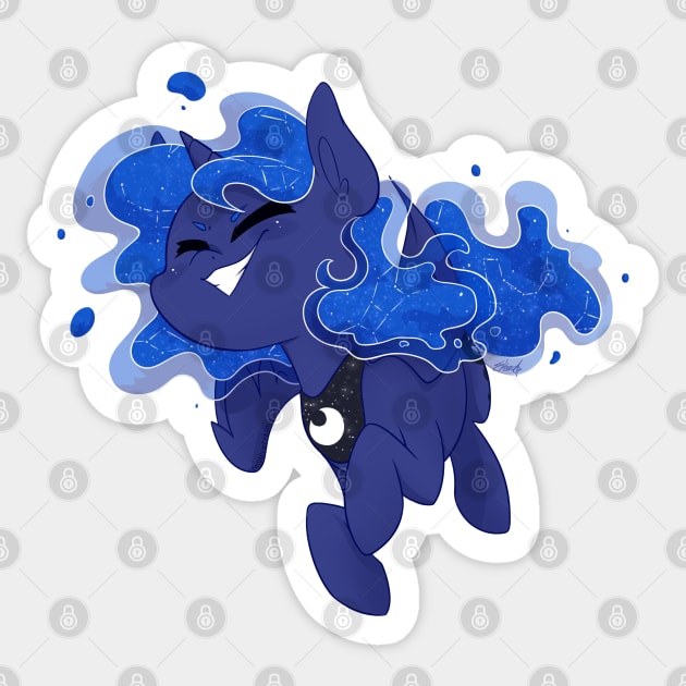 Giggle Sticker by MidnightPremiere